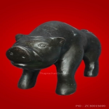 หมูบูชา หลวงพ่อเส็ง วัดบางนา ปี25