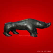 หมูบูชา หลวงพ่อเส็ง วัดบางนา ปี25