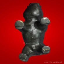 หมูบูชา หลวงพ่อเส็ง วัดบางนา ปี25