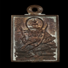 พระพุทธเจ้าเหนือพรหมรุ่นแรกปี 2522 ตอกโค้ด