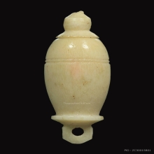 ดอกจำปีพระสิวลีแกะ อ.ฝั้น อาจาโรอธิฐานจิต 