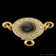 “ประคำผงยาจินดามณีตัวจริง”หลวงปู่บุญ กลางบางแก้ว