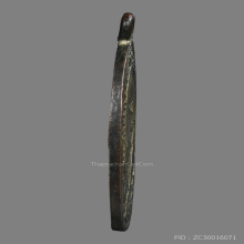 เหรียญหลวงพ่อฟัก วัดบ้านโป่ง  รุ่นเเรก ปี2461