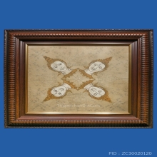 ผ้ายันต์พระพรหม 4 หน้า อาจารย์เฮง ไพรยวัล วัดสะแก ( 2 )