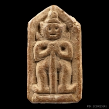 ท้าวเวสสุวรรณ พระครูสอน วัดมักกะสัน