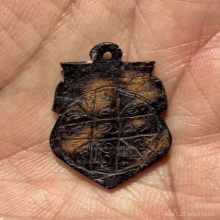 พระราหูหลวงพ่อพุฒ วัดกลางบางพระ นครปฐม