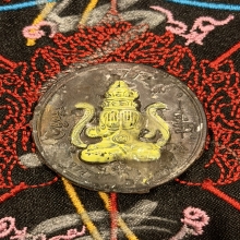 จตุคามรามเทพ วัดพุทไธศวรรย์ เจ้าคุณโชติ