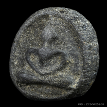 พระพุทธใบพุทราหลวงพ่อขำ วัดแก้ว สร้างน้อยหายาก