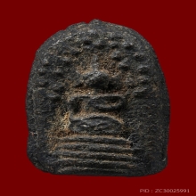 หลวงพ่อพริ้ง วัดบางประกอก พิมพ์พระคงใหญ่