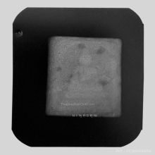 พระสมเด็จคะแนนฝังพระธาตุ หลวงพ่อชาญณรงค์ อภิชิโต ปี 2516