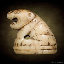 เสือหลวงพ่อสาย วัดคลองด่าน จ.สมุทรปราการ 