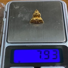 พระทองคำ พระกริ่งศาสดา ญสส. รุ่นแรก