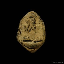 พระปิดตาหลวงพ่อเงิน วัดบางคลาน จ.พิจิตร ปี2460