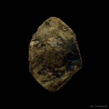 พระปิดตาหลวงพ่อเงิน วัดบางคลาน จ.พิจิตร ปี2460