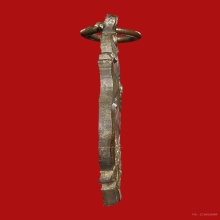 เหรียญพระครูสุวรรณมุนี(หลวงพ่อมี) วัดพระทรง ปี2496 (รุ่นแรก)