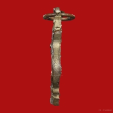 เหรียญพระครูสุวรรณมุนี(หลวงพ่อมี) วัดพระทรง ปี2496 (รุ่นแรก)