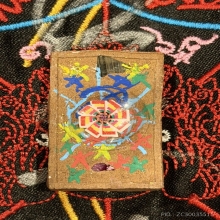 จตุคามรามเทพ วัดพุทไธศวรรย์ เจ้าคุณโชติ