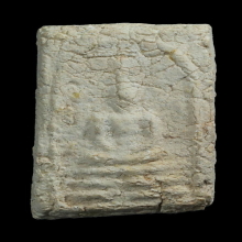 สมเด็จอรหังฯ เกศยาว กรุวัดชนะสงคราม 