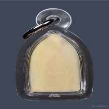 พระประจำวันศุกร์ งาแกะ หลวงพ่อมุ่ย วัดดอนไร่