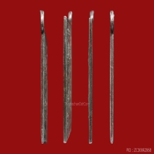 เหรียญพระพรหม 4 หน้า อาจารย์เฮง ไพรยวัล ปี 2472 เนื้อเงิน