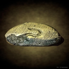 รูปหล่อหลวงพ่อเงิน รุ่นแรก วัดท้ายน้ำ ปี 2481