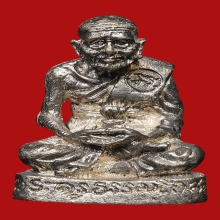 รูปหล่อหลวงปู่เผือก วัดสาลีโขภิตาราม ปี2514 (รุ่นแรก)