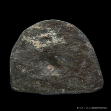 พระสังกัจจายน์ เนื้อชินสนิมแดง กรุท่าฉนวน 