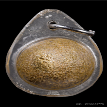 ลูกอมทาทอง หลวงพ่อสงวน วัดไผ่พันมือ