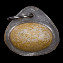 ลูกอมทาทอง หลวงพ่อสงวน วัดไผ่พันมือ