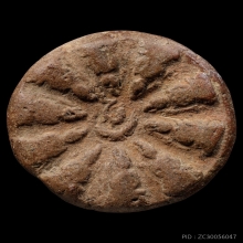 +บัตรสมาคม&บัตรป๋อง กำแพงงบน้ำอ้อย กรุวัดบรมธาตุ