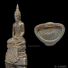 หลวงพ่อพุทธโสธร 120 ปี กรมศุลกากร ปี 2537 เนื้อเงิน