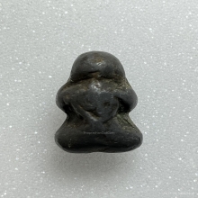 พระปิดตาหลวงพ่อทา เนื้อชินตะกั่ว พ.ศ.2435-2458