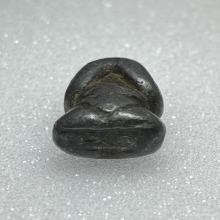 พระปิดตาหลวงพ่อทา เนื้อชินตะกั่ว พ.ศ.2435-2458