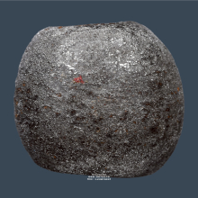 ลูกสะกด หลวงพ่อเนียม วัดน้อย