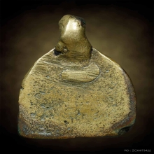 เหรียญหล่อโบราณชินราชหลวงพ่ออุยรุ่น2