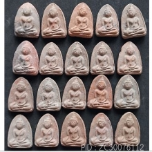 ลพ.โต ลป.ชู วัดนาคปรก ปี 2460 - 2472