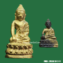 พระกริ่ง - พระชัยวัฒน์ 100 ปี พระกริ่งไทย วัดสุทัศน์ ปี 41