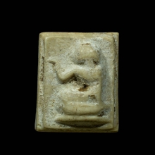 พระแม่นางกวัก หลวงปู่นาค วัดมฤคทายวัน ปี2466