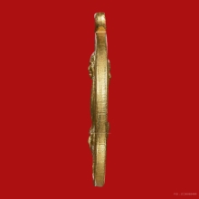 เหรียญพ่อพัฒน์ หลังพ่อคล้าย วัดหน้าพระบรมธาตุฯ ปี2508