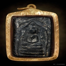 พระผงกรุวัดนก อ่างทอง