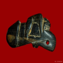 ปลัดขิกนางครวญ เนื้อไม้คูณดำ หลวงปู่เกตุ วัดศรีเมือง สุโขทัย