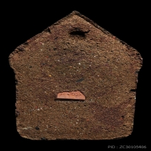 ขุนแผนพรายกัญญา ญาครูจุณฑ์ เนื้อก้นครกตะกรุดทองแดง พ.ศ.2557