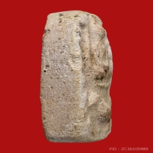 ขี่ไก่โบราณ หลวงพ่อปาน วัดบางนมโค (เนื้อผงพุทธคุณ)