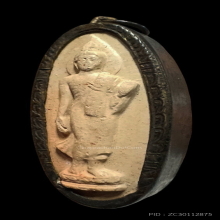 พระเนื้อดิน 25 พุทธศตวรรษ ปี 2500