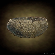 รูปหล่อพิมพ์ฐานสูงปี2505หลวงพ่อทบ วัดชนแดน