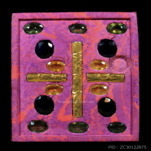 เทพจำแลงภมรรุ่นพิเศษครูบากฤษณะฯปลุกเสกข้ามปีใหม่ 2556