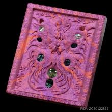 เทพจำแลงภมรรุ่นพิเศษครูบากฤษณะฯปลุกเสกข้ามปีใหม่ 2556