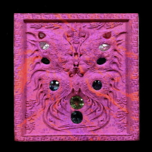 เทพจำแลงภมรรุ่นพิเศษครูบากฤษณะฯปลุกเสกข้ามปีใหม่ 2556