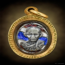 หััวแหวนหลวงพ่อกัน วัดเขาแก้ว