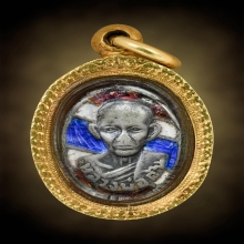 หััวแหวนหลวงพ่อกัน วัดเขาแก้ว